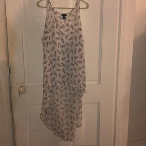 1XL Torrid High Low Shirt